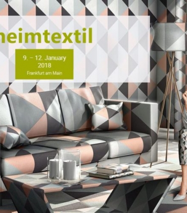 Heimtextil 2018: наш обзор