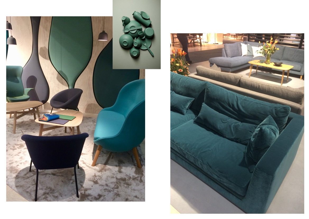 Тенденции Stockholm Furniture Fair 2019