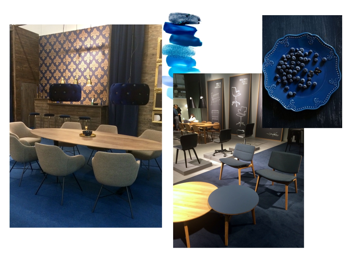 Тенденции Stockholm Furniture Fair 2019