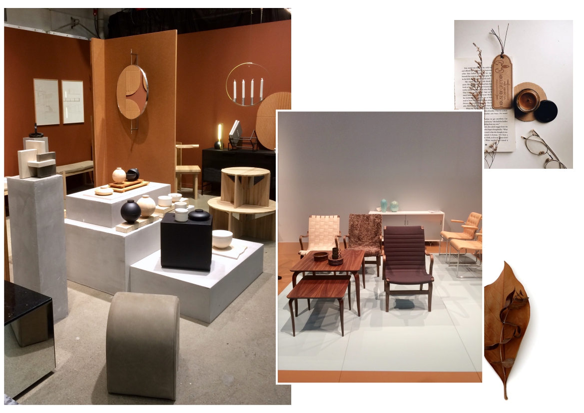 Тенденции Stockholm Furniture Fair 2019