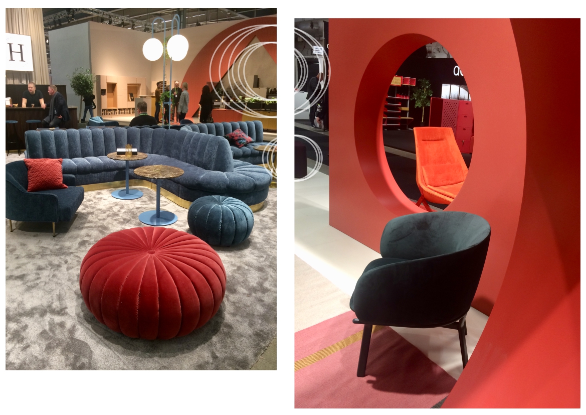 Тенденции Stockholm Furniture Fair 2019