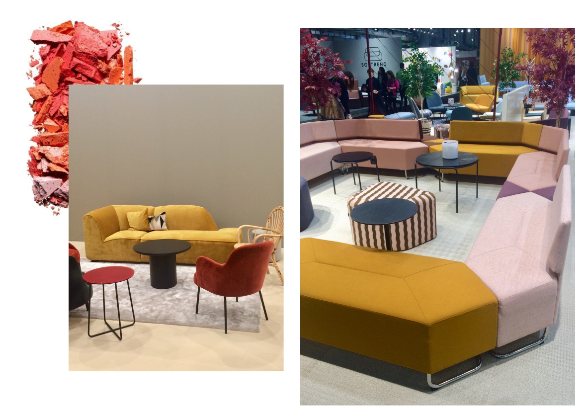 Тенденции Stockholm Furniture Fair 2019