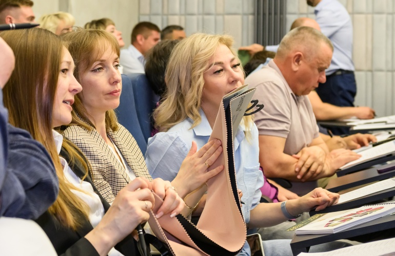 Ежегодная домашняя выставка Союз-М