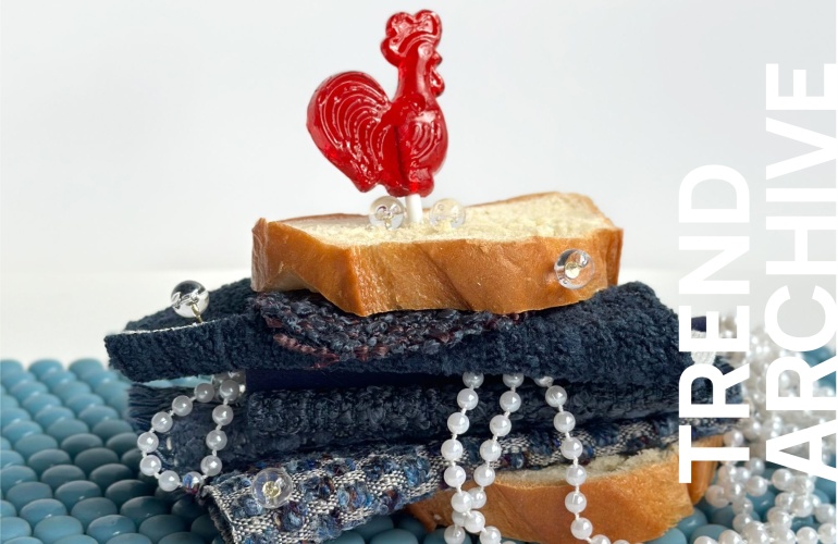 TREND ARCHIVE —  все издания Lookbook на одном сайте