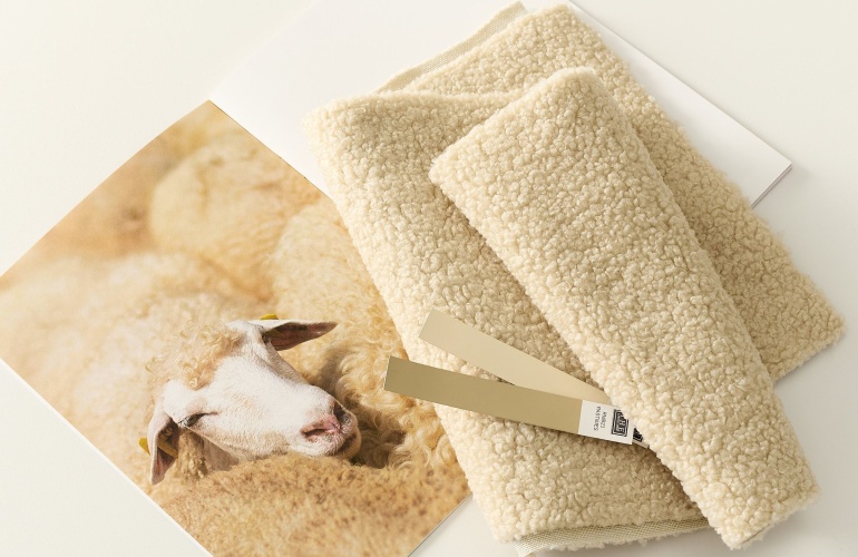 Тепло, сотканное в интерьере