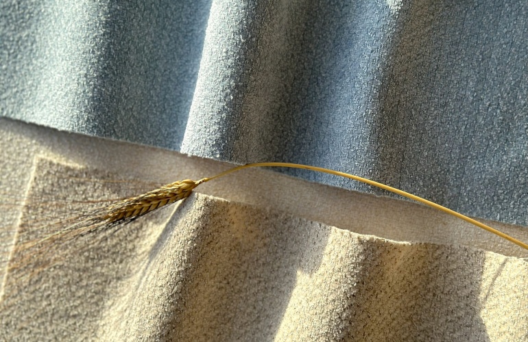 Тепло, сотканное в интерьере