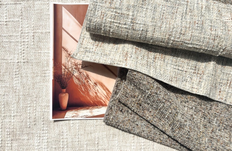 Тепло, сотканное в интерьере