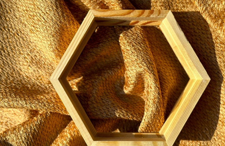 Тепло, сотканное в интерьере