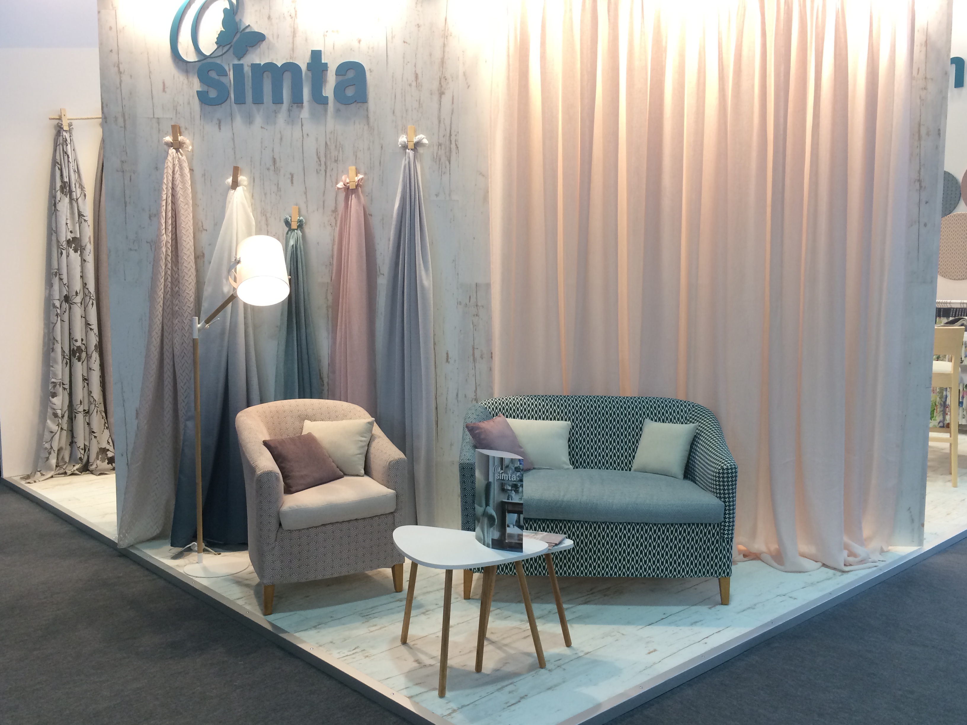 Heimtextil 2018: наш обзор