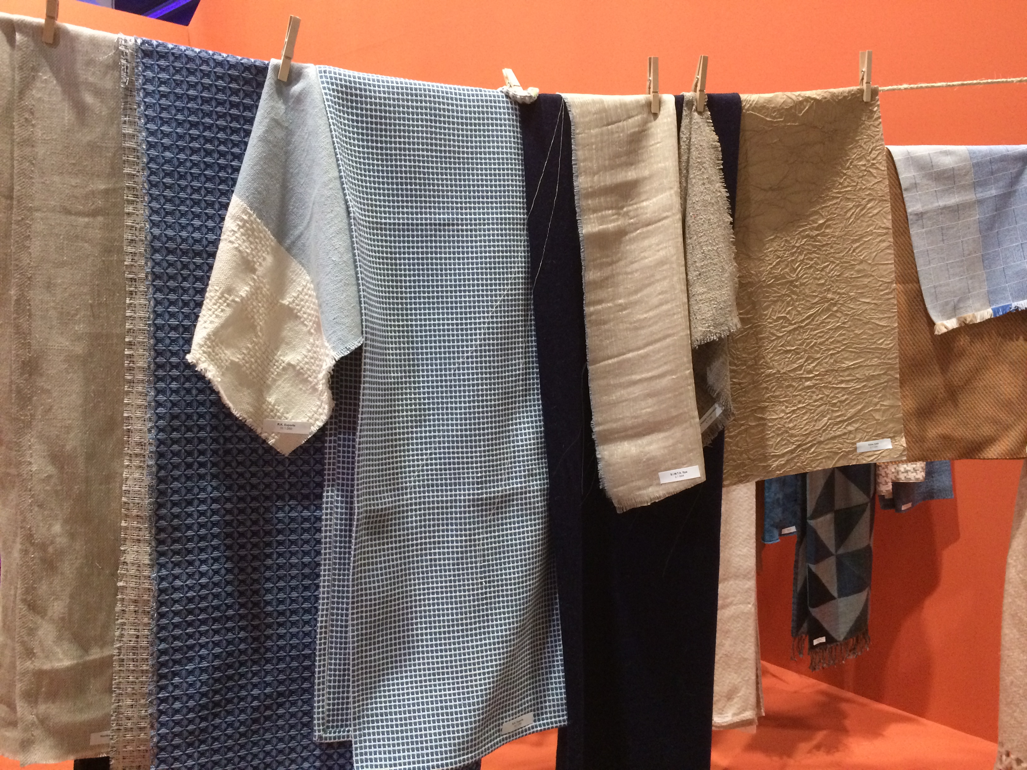 Heimtextil 2018: наш обзор