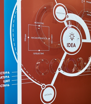 Фотоотчет с выставки "Мебель 2019"