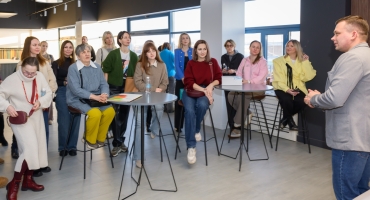 Дизайн-встреча Союз-М и Creatica