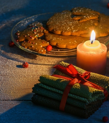 С Новым годом и Рождеством!