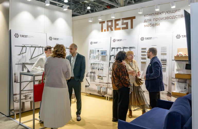 Выставка "Мебель-2025"