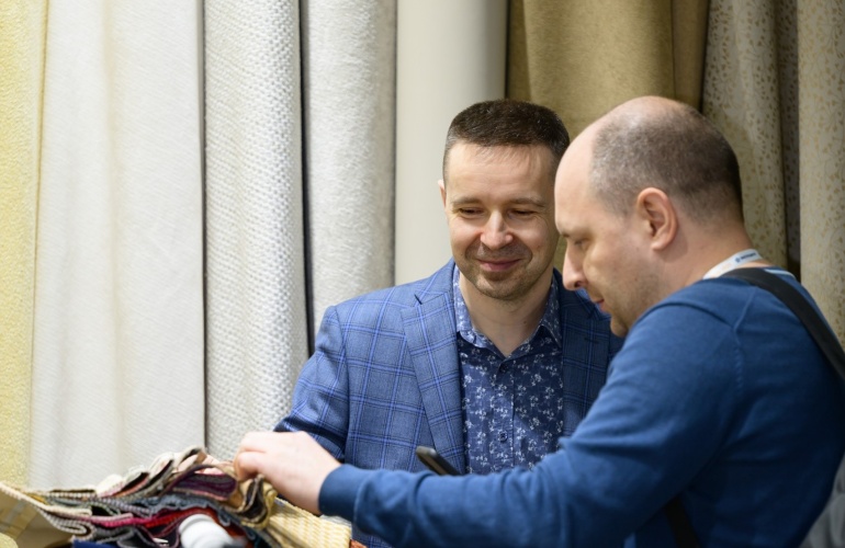 Выставка "Мебель-2025"