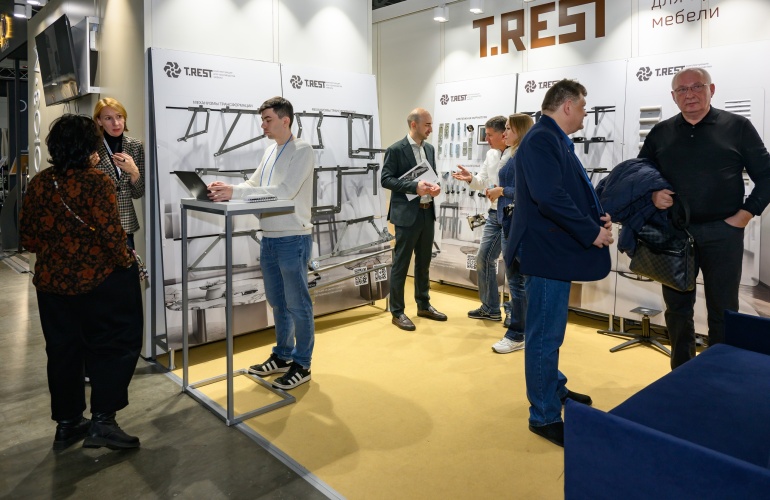 Выставка "Мебель-2025"