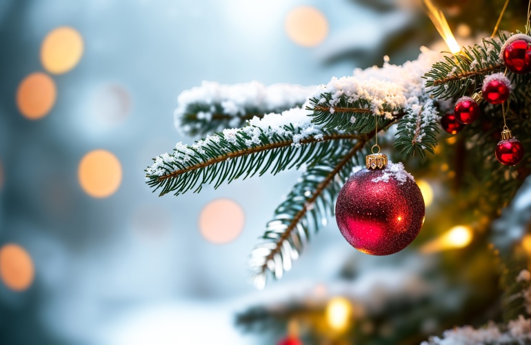 График работы в новогодние праздники