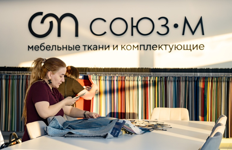 Дизайн-встреча Союз-М и Creatica