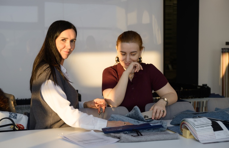 Дизайн-встреча Союз-М и Creatica