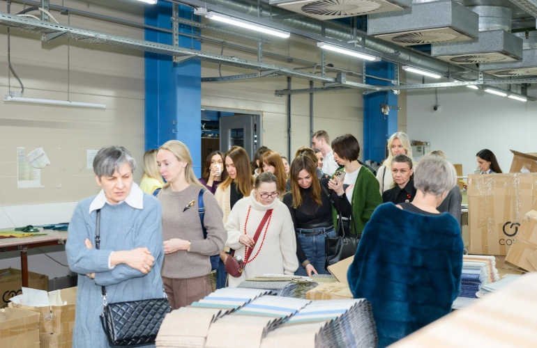 Дизайн-встреча Союз-М и Creatica