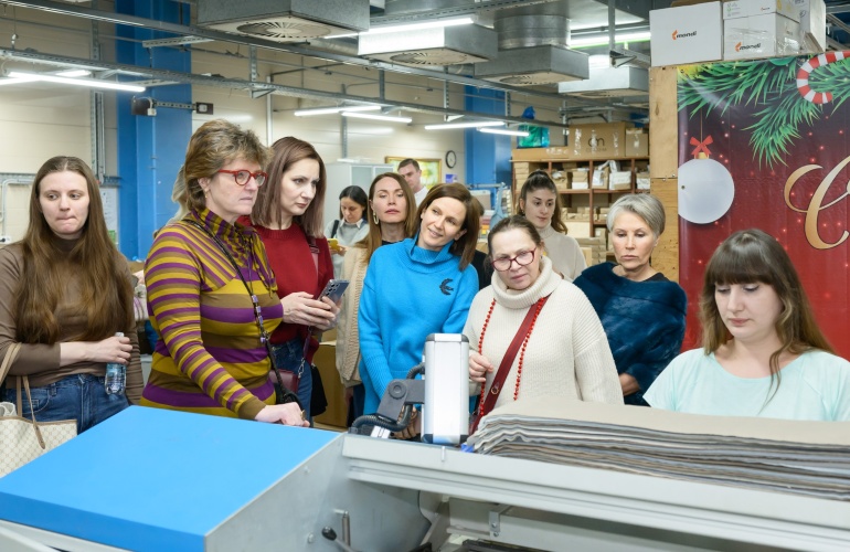 Дизайн-встреча Союз-М и Creatica