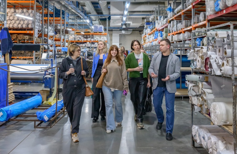 Дизайн-встреча Союз-М и Creatica