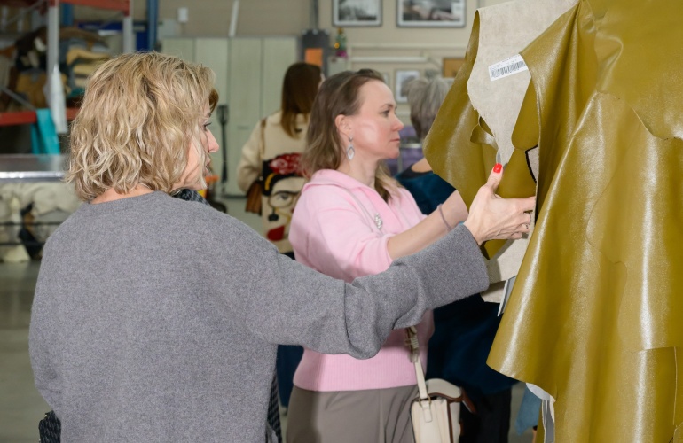 Дизайн-встреча Союз-М и Creatica