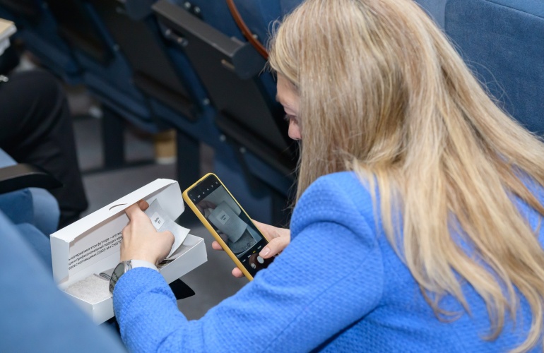 Дизайн-встреча Союз-М и Creatica