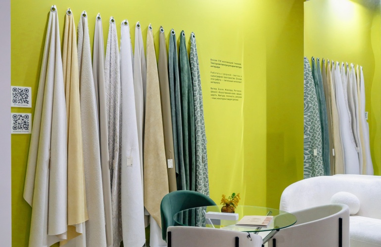 Cоюз-М на ARTDOM 2026