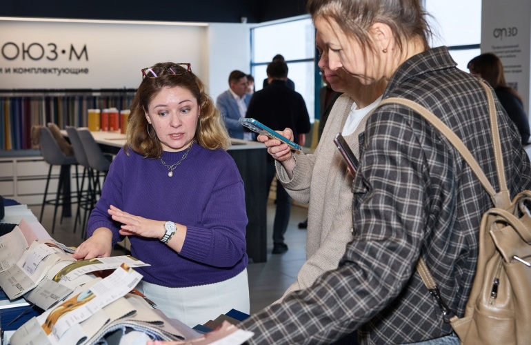 Бизнес-бранч Союз-М и FCP MEDIA