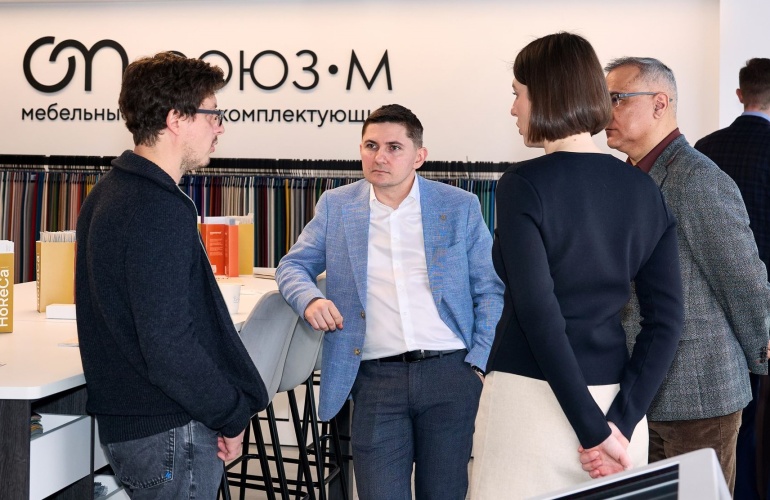 Бизнес-бранч Союз-М и FCP MEDIA