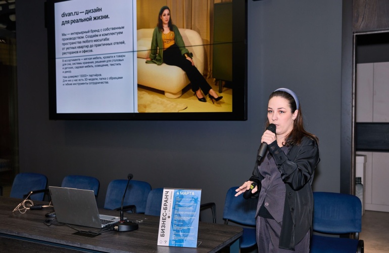 Бизнес-бранч Союз-М и FCP MEDIA