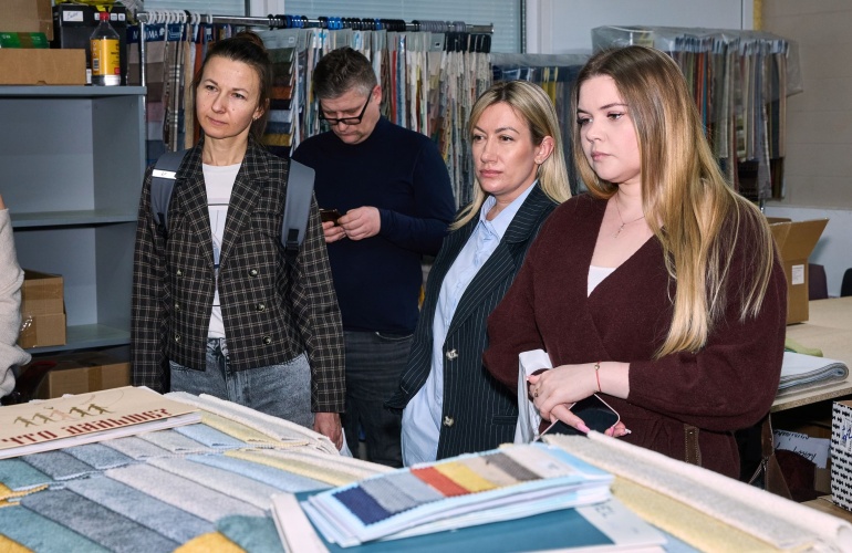 Бизнес-бранч Союз-М и FCP MEDIA