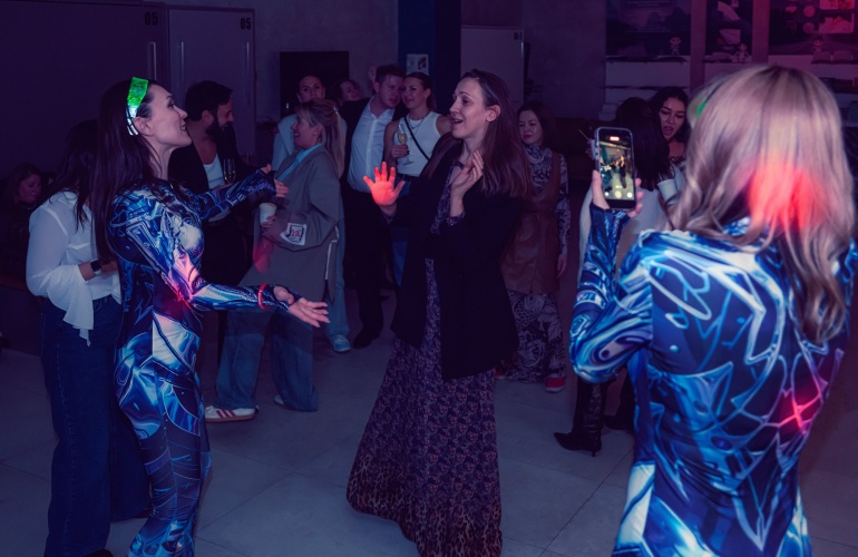 Гостеприимство на максимум