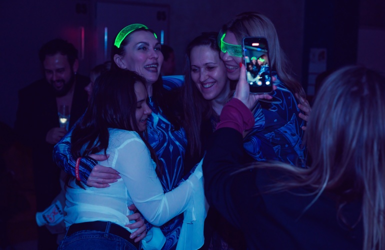 Гостеприимство на максимум