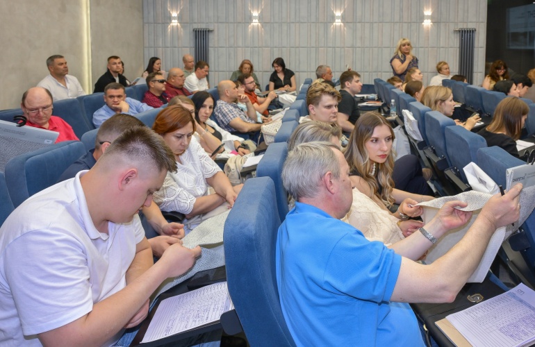 Домашняя дилерская выставка СОЮЗ-М