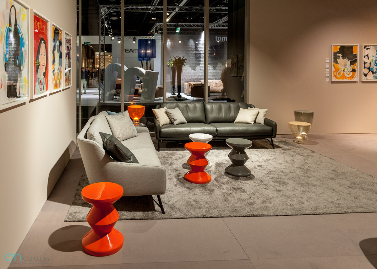 IMM-2018: выставка мебели и дизайна
